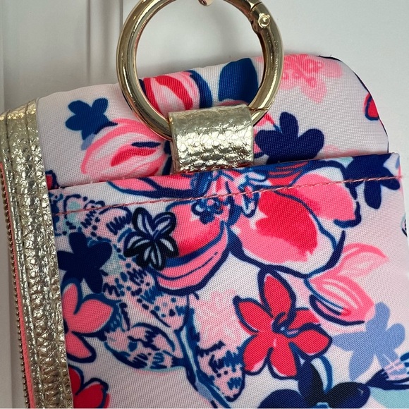 Lily Pulitzer Dress & Wristlet - Picture 11 of 16